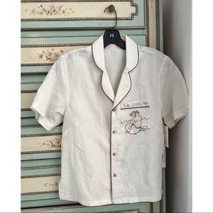 💥SOLD “Creatures of Comfort” Mermaid Top